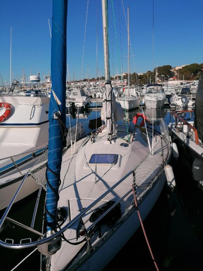 Voilier De Charme A Quai Hotel Saint-Raphaël Eksteriør billede